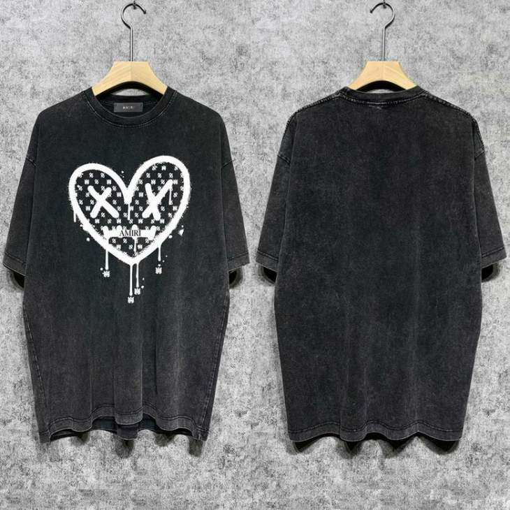 Picture of Amiri T Shirts Short _SKUAmiriS-XXLsytZJD11523130
